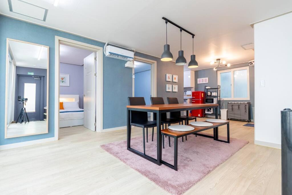 Вилла Luda House Сеул Экстерьер фото