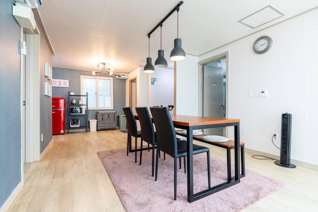 Вилла Luda House Сеул Экстерьер фото