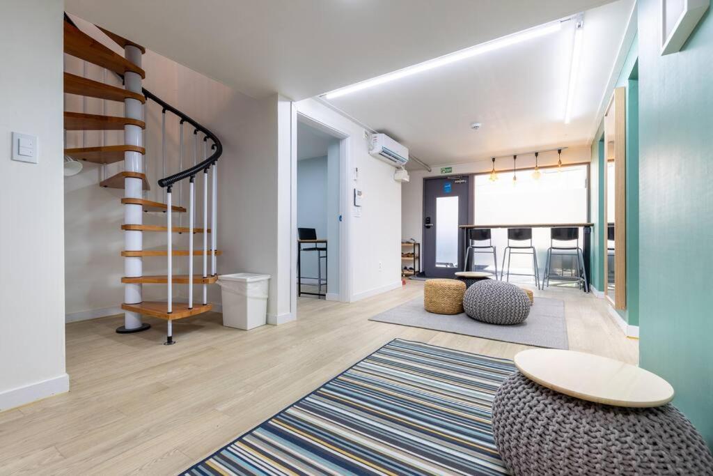 Вилла Luda House Сеул Экстерьер фото