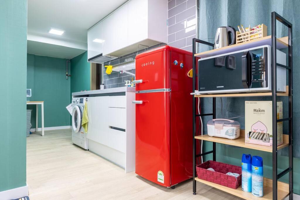 Вилла Luda House Сеул Экстерьер фото