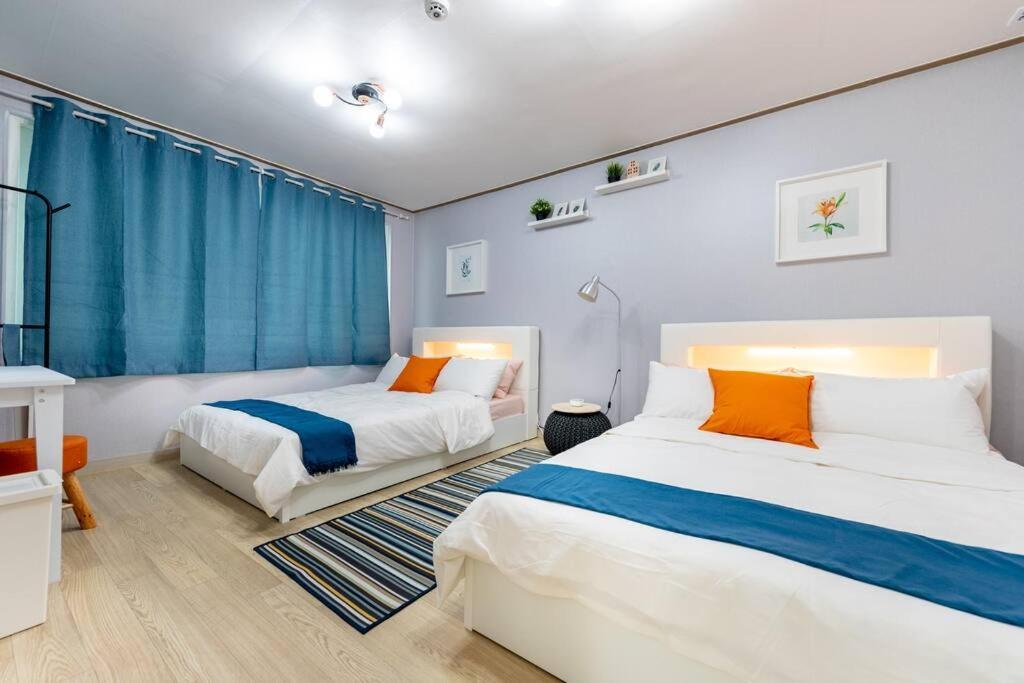 Вилла Luda House Сеул Экстерьер фото