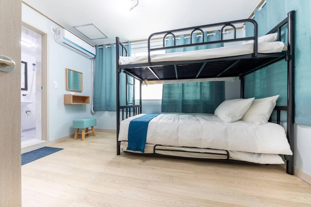 Вилла Luda House Сеул Экстерьер фото